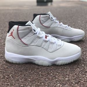 Jordan 11s Sails